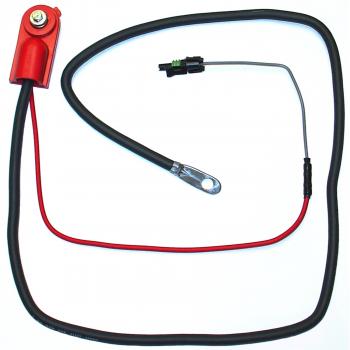 1994 Buick Skylark Battery Cable Positive BWD BC46DF image 2 of 3