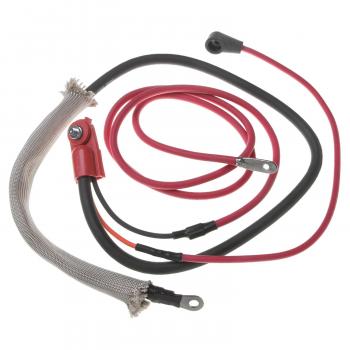 2000 GMC Savana 2500 Battery Cable Positive BWD BC47DDF0 image 1 of 1