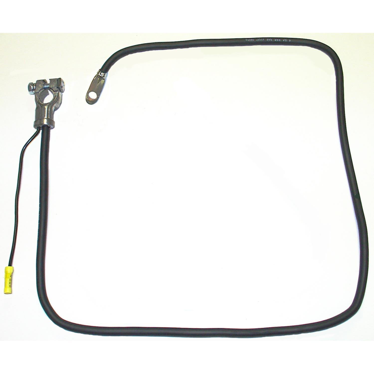 BWD BC48T - Battery Cable BWD BC48T Battery Cable product image 2 of 2