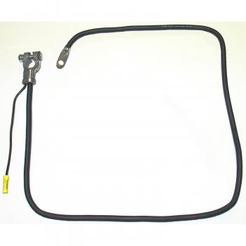 1990 Mitsubishi Montero Battery Cable Positive BWD BC48T image 2 of 2