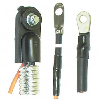 1996 GMC Savana 2500 Battery Cable Positive BWD BC50DF0 image 1 of 2