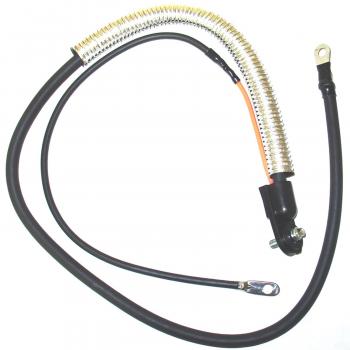 1996 GMC Savana 2500 Battery Cable Positive BWD BC50DF0 image 2 of 2