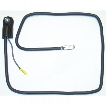 1981 Pontiac Firebird Battery Cable Positive BWD BC50S image 2 of 2