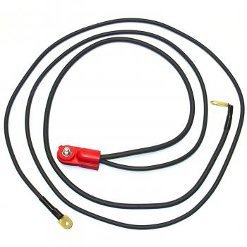 1990 Cadillac DeVille Battery Cable Positive BWD BC52HD image 2 of 2