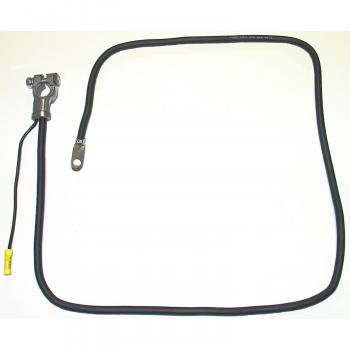 1967 Chevrolet C20 Panel Battery Cable Positive BWD BC53T image 2 of 2