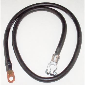2003 Ford Excursion Battery Cable Left Negative BWD BC54X00 image 2 of 2