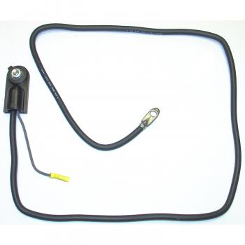 1981 Pontiac Firebird Battery Cable Positive BWD BC55S image 2 of 2
