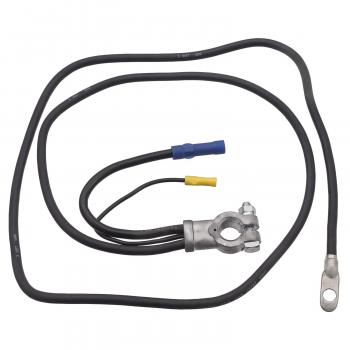 1976 Dodge Dart Battery Cable Positive BWD BC58C image 2 of 2