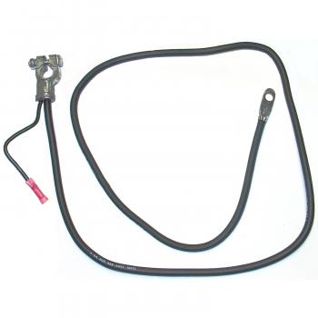 1996 Mercury Cougar Battery Cable Negative BWD BC58UA image 2 of 2