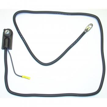 1996 Oldsmobile 98 Battery Cable Positive BWD BC60S image 2 of 2