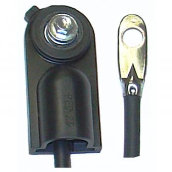 2000 GMC C3500 Battery Cable Positive BWD BC618DN image 1 of 2