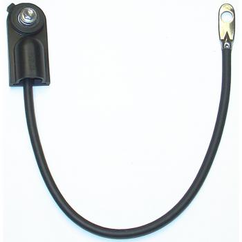2000 GMC C3500 Battery Cable Positive BWD BC618DN image 2 of 2
