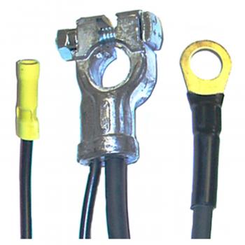 1984 Chrysler E Class Battery Cable Negative BWD BC624UH image 1 of 2