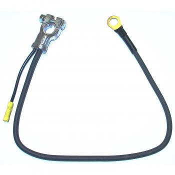 1984 Chrysler E Class Battery Cable Negative BWD BC624UH image 2 of 2