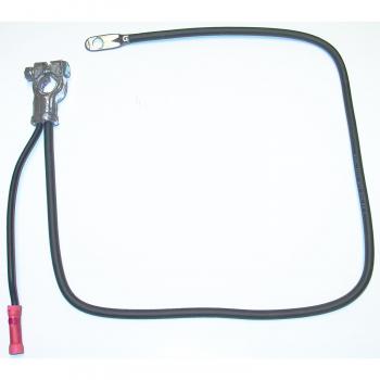 1990 Mercury Colony Park Battery Cable Negative BWD BC636U image 2 of 2
