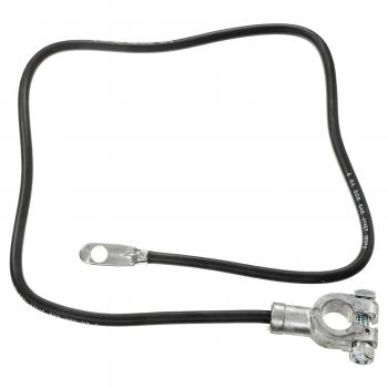 1981 Mercury Marquis Battery Cable Negative BWD BC636X image 1 of 1