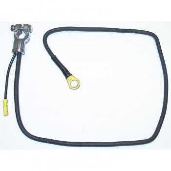 1991 Ford LTD Crown Victoria Battery Cable Negative BWD BC638UH image 2 of 2