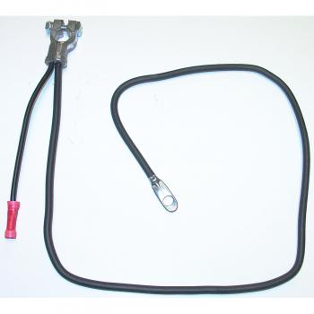 1987 Isuzu I-Mark Battery Cable Positive BWD BC642U image 2 of 2