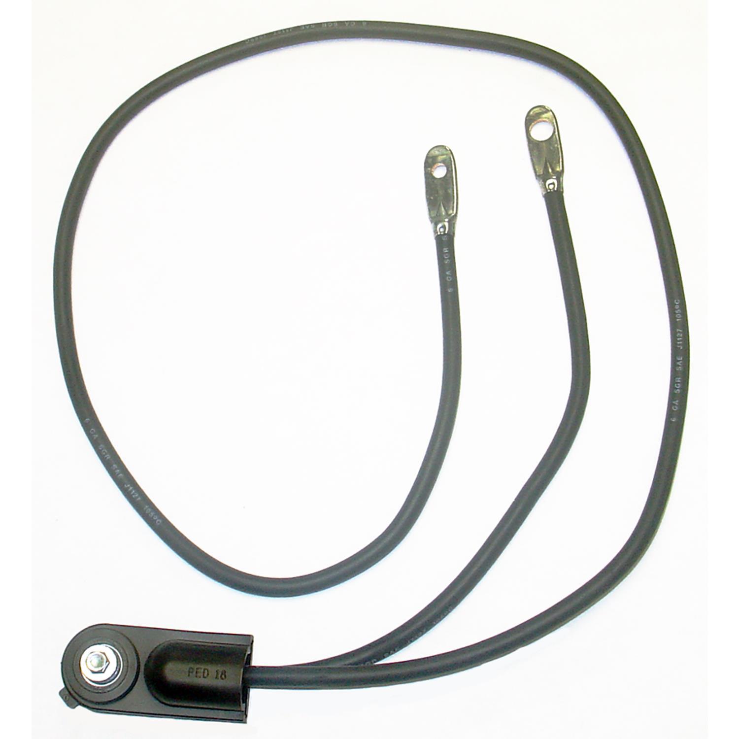 BWD BC645HD - Battery Cable BWD BC645HD Battery Cable product image 2 of 2