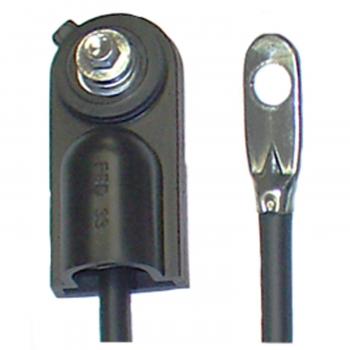 2005 Chevrolet Avalanche 2500 Battery Cable Negative BWD BC646DN image 1 of 2
