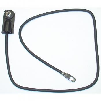 2005 Chevrolet Avalanche 2500 Battery Cable Negative BWD BC646DN image 2 of 2
