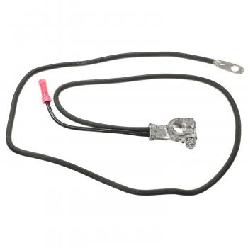1990 Mercury Topaz Battery Cable Negative BWD BC650U image 1 of 1