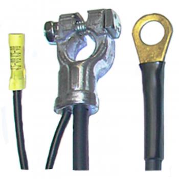 1984 Dodge D150 Battery Cable