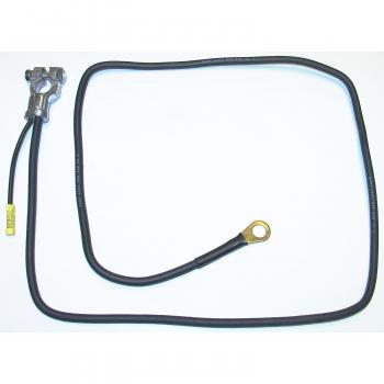 1984 Dodge D150 Battery Cable Negative BWD BC656UH image 2 of 2