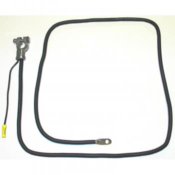 1968 Pontiac Firebird Battery Cable Positive BWD BC65T image 2 of 2