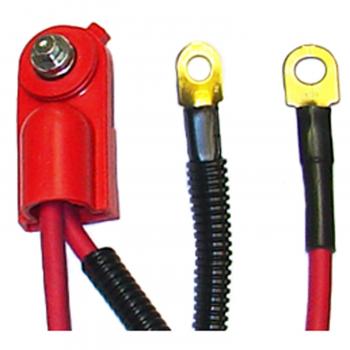 1994 Cadillac DeVille Battery Cable Positive BWD BC684HD image 1 of 2