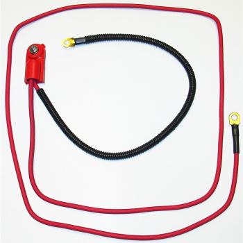 1994 Cadillac DeVille Battery Cable Positive BWD BC684HD image 2 of 2