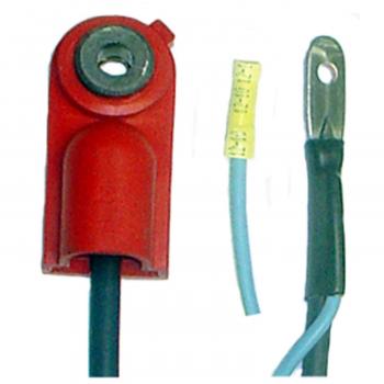 2000 GMC C3500 Battery Cable Positive BWD BC695DS image 1 of 2