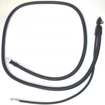 2005 GMC Safari Battery Cable Negative BWD BC70HD0 image 2 of 2