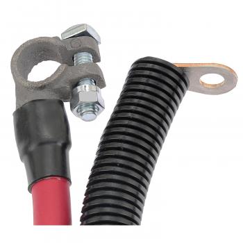 2011 Dodge Durango Battery Cable Positive BWD BC71X00 image 1 of 2