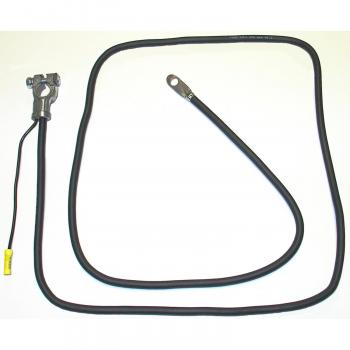 1973 Oldsmobile Omega Battery Cable Positive BWD BC78T image 2 of 2