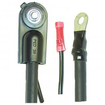 1994 GMC G2500 Battery Cable Positive BWD BC95D0 image 1 of 2