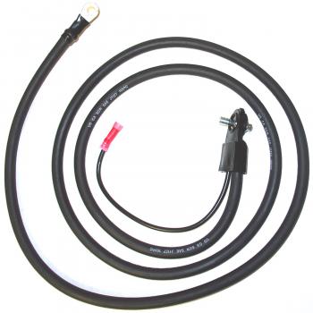 1994 GMC G2500 Battery Cable Positive BWD BC95D0 image 2 of 2