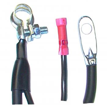 1990 Honda Prelude Battery Cable