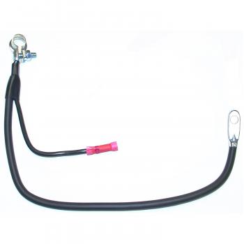 1990 Honda Prelude Battery Cable Positive BWD BCS122 image 2 of 2