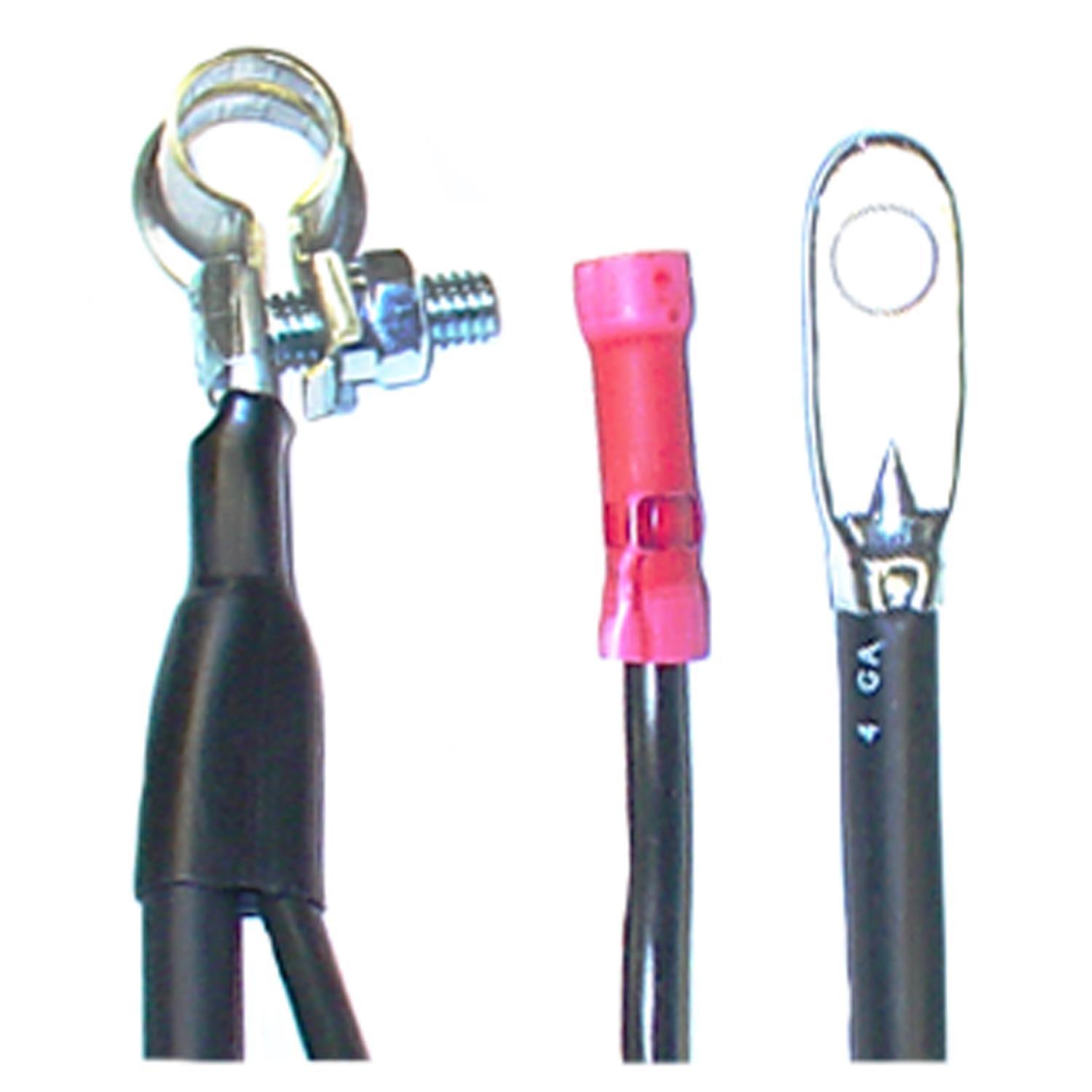BWD BCS136 - Battery Cable BWD BCS136 Battery Cable product image 1 of 2