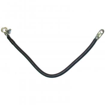 2004 Acura NSX Battery Cable Negative BWD BCS218 image 2 of 2