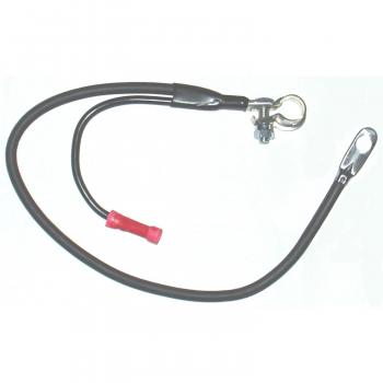 1994 Suzuki Swift Battery Cable Negative BWD BCS22 image 2 of 2