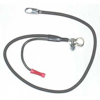 1987 Pontiac Sunburst Battery Cable Negative BWD BCS30 image 2 of 2