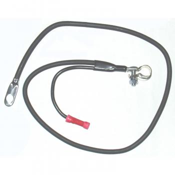 1993 Acura Integra Battery Cable Positive BWD BCS36 image 2 of 2