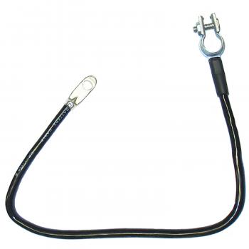 1992 Mitsubishi Expo LRV Battery Cable Negative BWD BCS416 image 2 of 2