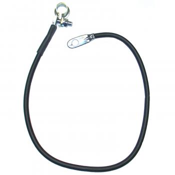 1992 Mercury Tracer Battery Cable Negative BWD BCS624 image 2 of 2