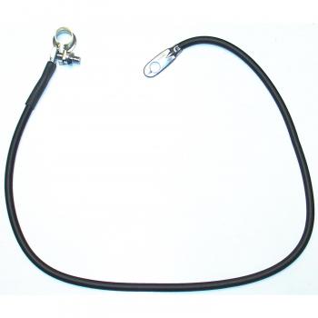 1988 Mitsubishi Precis Battery Cable Positive BWD BCS630 image 2 of 2