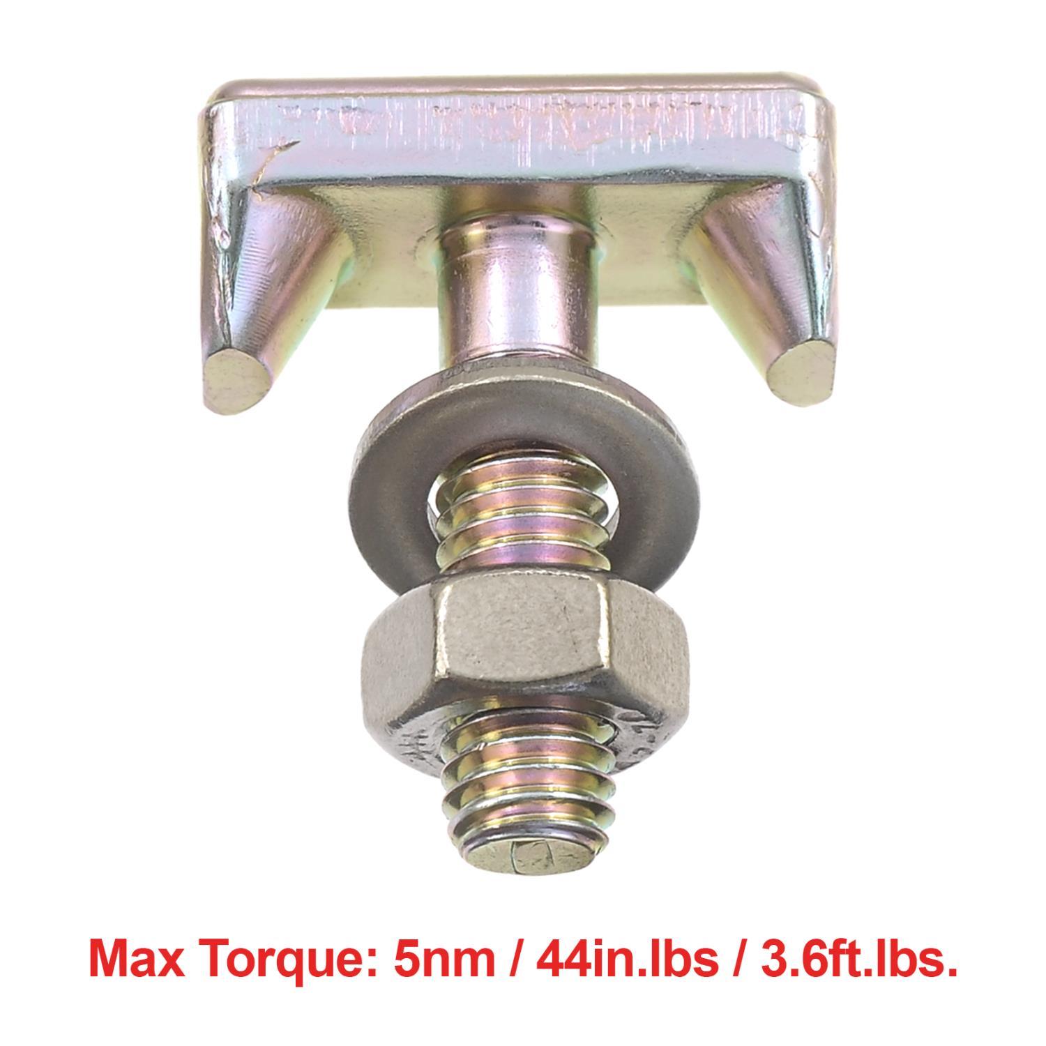 BWD BH59B - Battery Cable Bolt BWD BH59B Battery Cable Bolt product image 1 of 1