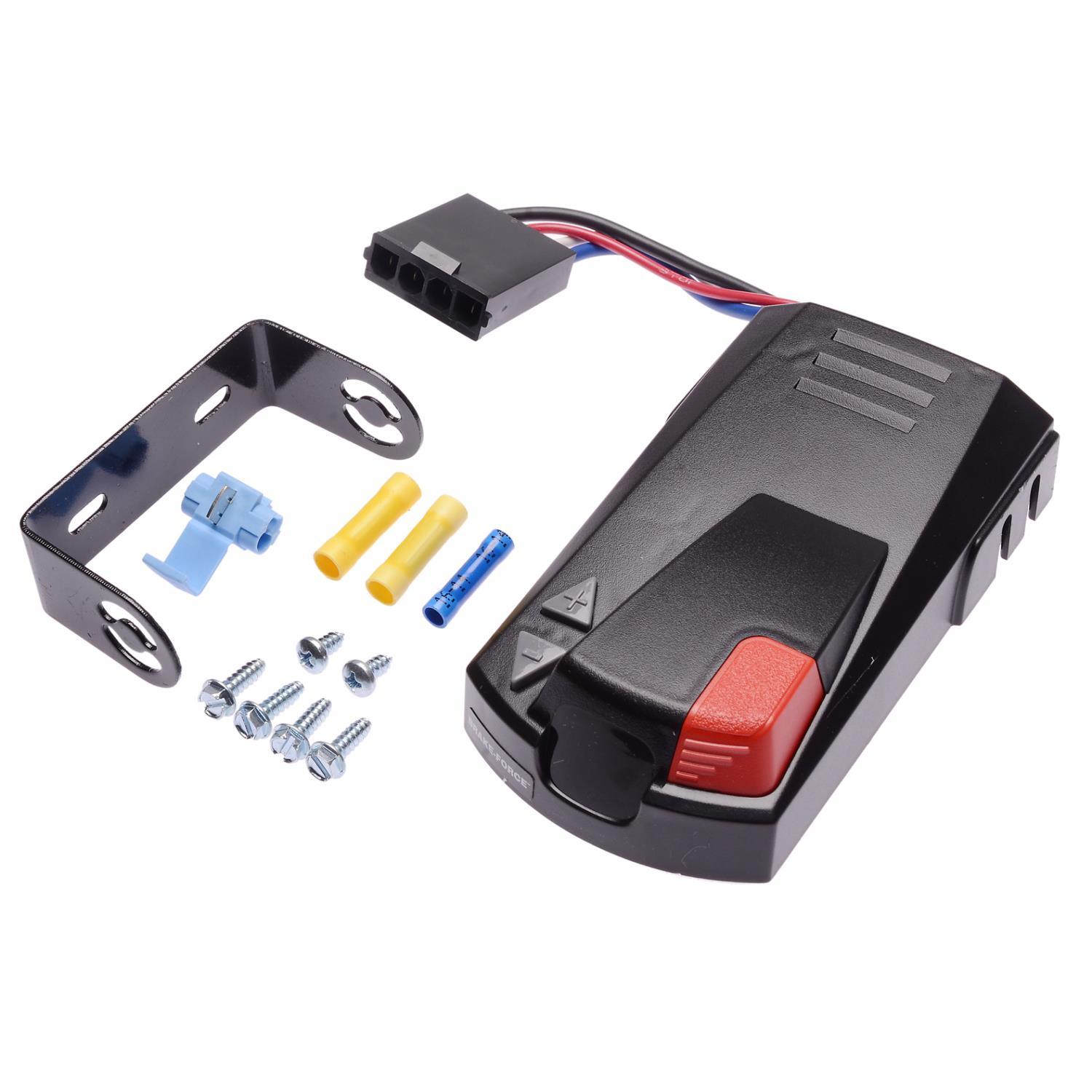 BWD BK101 Trailer Connector Kit product image 1 of 3