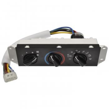 2004 Jeep Wrangler HVAC Blower Control Switch BWD BL101 image 3 of 4